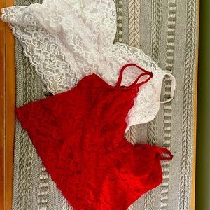 Gilly Hicks Bralettes